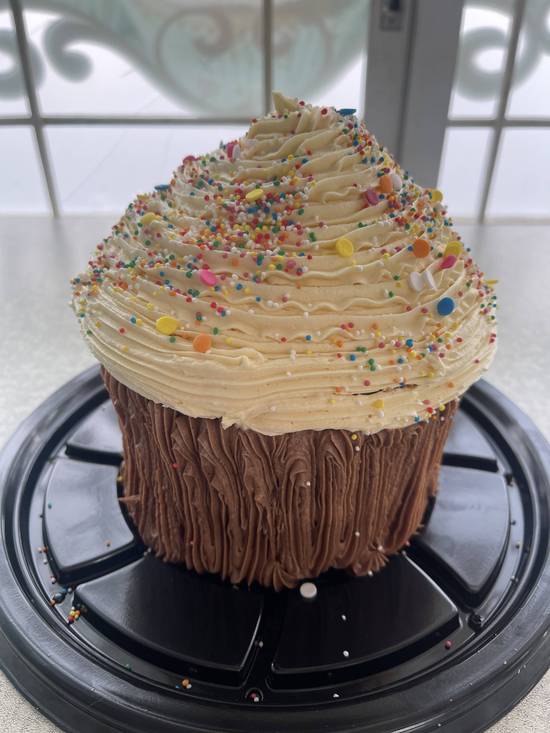 Giant Cupcake